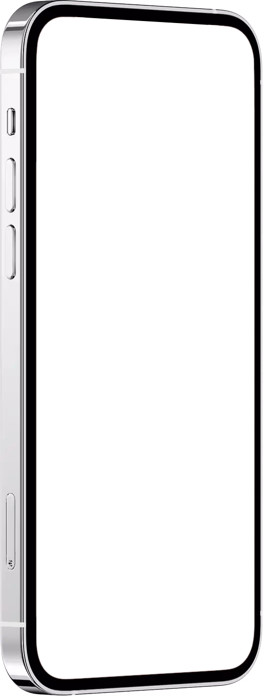 Borondo app displayed on a mobile phone mockup